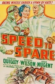 Speed to Spare series tv