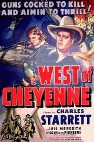 West of Cheyenne (1938)