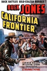 Image California Frontier 1938