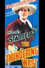 The Thundering West series tv