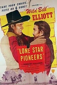 Lone Star Pioneers series tv