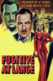 Fugitive at Large series tv