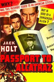 Image Passport to Alcatraz 1940