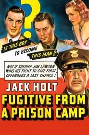 Image Fugitive from a Prison Camp 1940