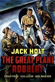 The Great Plane Robbery series tv