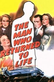 The Man Who Returned to Life series tv