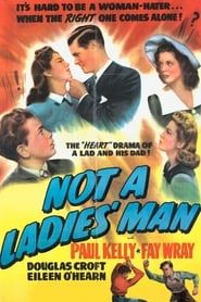 Not a Ladies' Man (1942)
