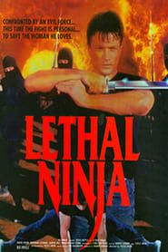 Lethal Ninja series tv