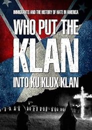 Who Put the Klan in the Ku Klux Klan? series tv