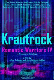 Affiche de Romantic Warriors IV: Krautrock (Part I)
