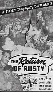 The Return of Rusty 1946 streaming