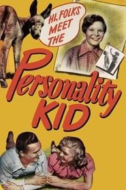 Personality Kid series tv