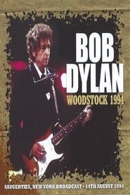 Bob Dylan at Woodstock 