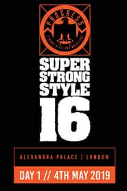 PROGRESS Chapter 88: Super Strong Style 16 - Day 1 series tv