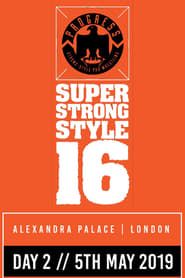 Image PROGRESS Chapter 88: Super Strong Style 16 - Day 2 2019