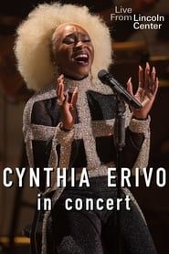 Image Cynthia Erivo in Concert