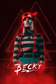 Affiche de Becky