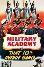 Military Academy with That Tenth Avenue Gang (1950)