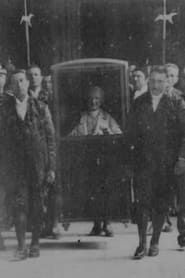 Pope Leo XIII Carried through the Vatican Loggia on His Way to the Sistine Chapel series tv