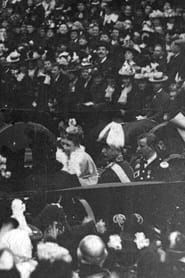 Her Majesty the Queen Arriving at South Kensington on the Occasion of the Laying of the Foundation Stone of the Victoria & Albert Museum (1899)