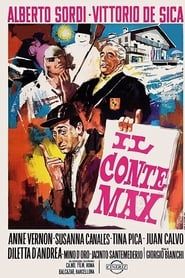Il conte Max series tv