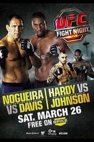 UFC Fight Night 24: Nogueira vs. Davis series tv