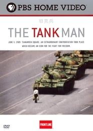 Affiche de Frontline: The Tank Man