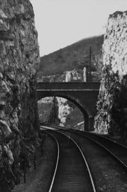 Image Through Miller's Dale (Near Buxton, Derbyshire) Midland Railway