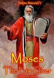 Affiche de Moses: The Law Giver