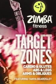 Image Zumba Fitness - Target Zones - Cardio and Glutes