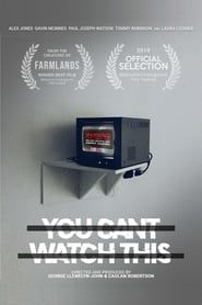 Affiche de You Can’t Watch This
