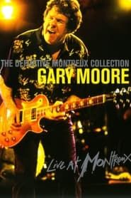Image Gary Moore - The Definitive Montreux Collection 2007