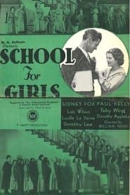 Image School for Girls 1934