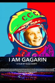 Affiche de Moi, Gagarine