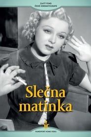 Image Slečna matinka 1938