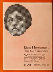 The Co-respondent 1917 streaming