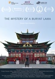 The Mystery of a Buryat Lama series tv