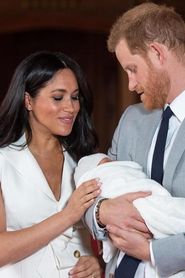 Meghan and Harry Plus One