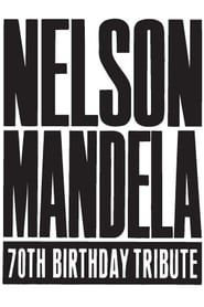 Affiche de Nelson Mandela 70th Birthday Tribute