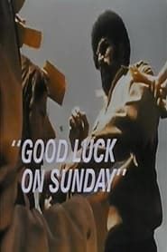 Image Franco Harris: Good Luck on Sunday 1973