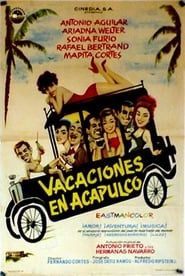 Image Vacaciones en Acapulco 1961