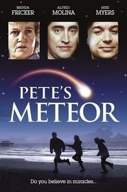 Pete's Meteor series tv