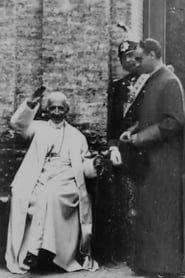 Pope Leo XIII Leaving Carriage and Being Ushered Into Garden, No. 104-hd