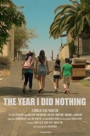 The Year I Did Nothing series tv