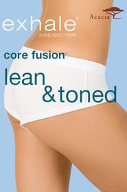 Image Exhale: Core Fusion - Lean & Toned 2010