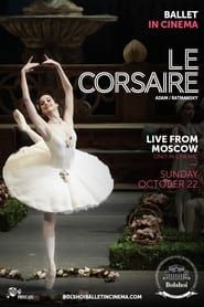 Bolshoi Ballet: Le Corsaire-hd
