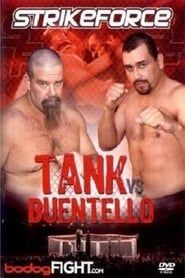 Strikeforce: Tank vs Buentello series tv