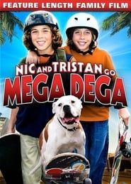 Nic & Tristan Go Mega Dega series tv