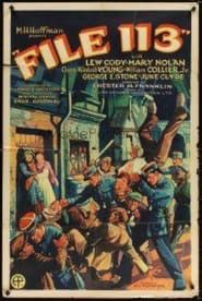 File 113 (1933)