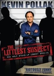 Kevin Pollak: The Littlest Suspect series tv